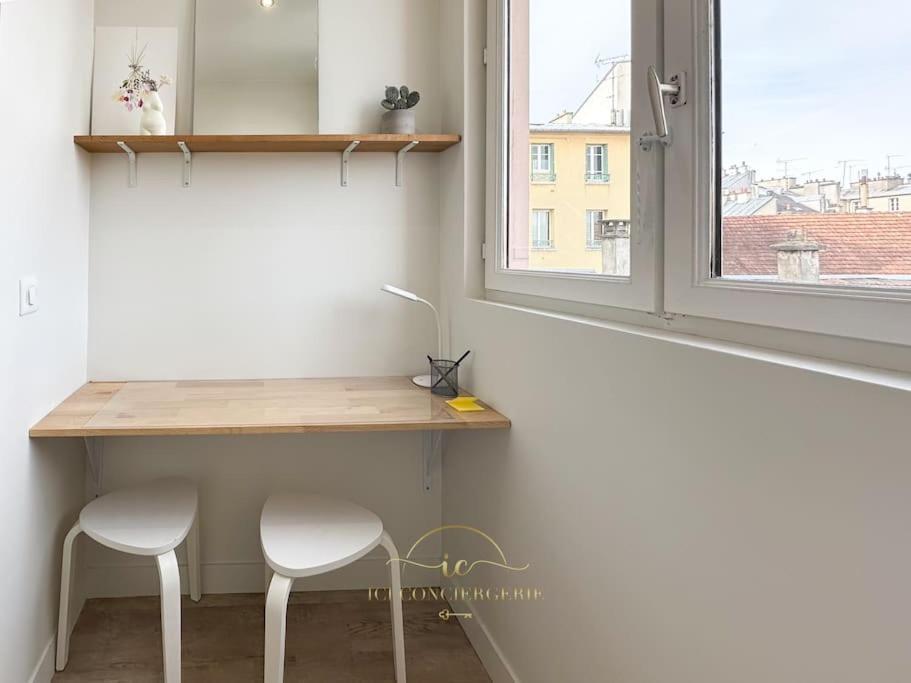 Le Petit Saint Louis Apartment Versailles Exterior photo